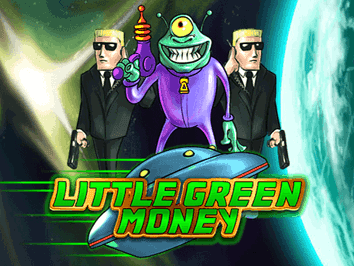 Little Green Money game thumbnail