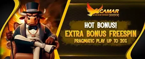 Ekstra Putaran Gratis promotion