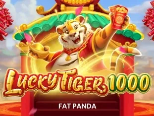Lucky Tiger 1000 (1) game icon
