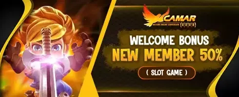 Bonus Member Baru Ekstra promotion