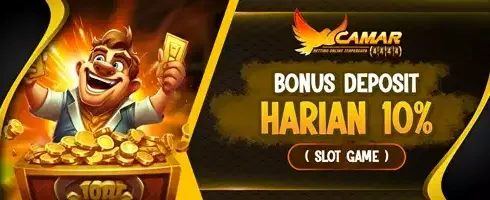 Suntikan Saldo Harian promotion
